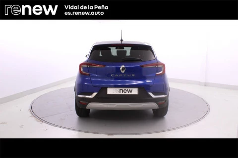 Renault Captur  E-TECH Hibrido Zen 105kW