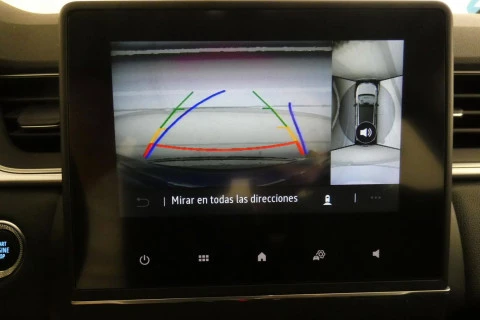 Renault Captur  E-TECH Hibrido Zen 105kW