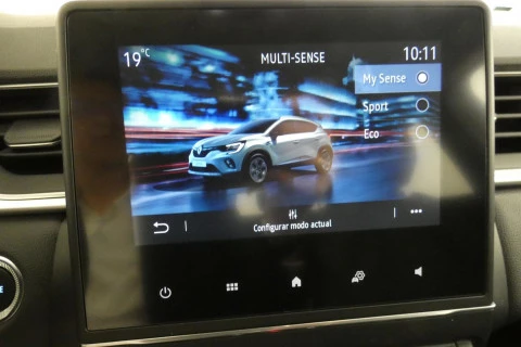 Renault Captur  E-TECH Hibrido Zen 105kW