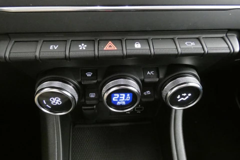 Renault Captur  E-TECH Hibrido Zen 105kW