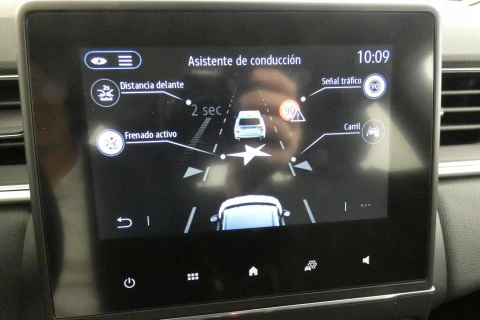 Renault Captur  E-TECH Hibrido Zen 105kW