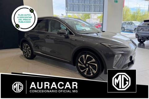 MGS6 EV Luxury