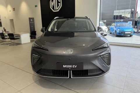 MGS6 EV Luxury