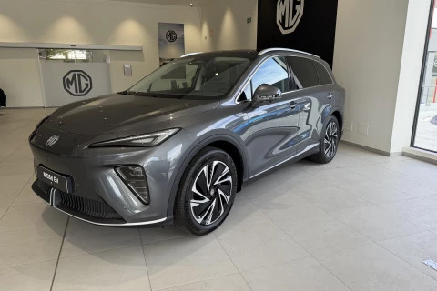 MGS6 EV Luxury
