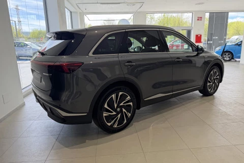 MGS6 EV Luxury