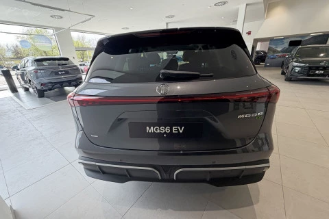 MGS6 EV Luxury