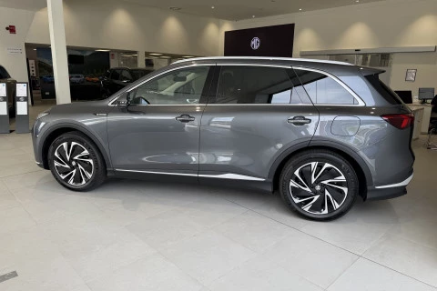 MGS6 EV Luxury