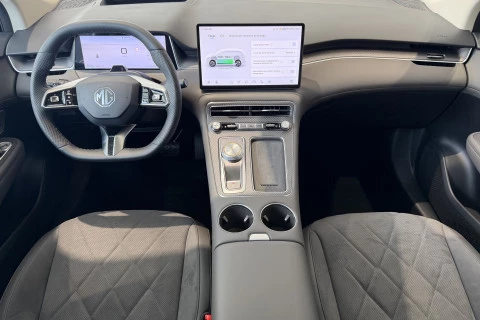 MGS6 EV Luxury
