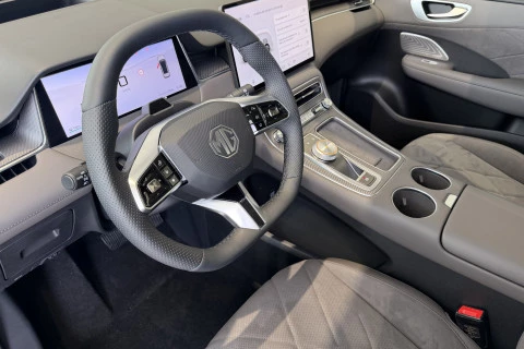 MGS6 EV Luxury