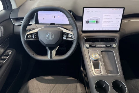 MGS6 EV Luxury