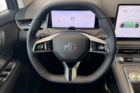 MGS6 EV Luxury