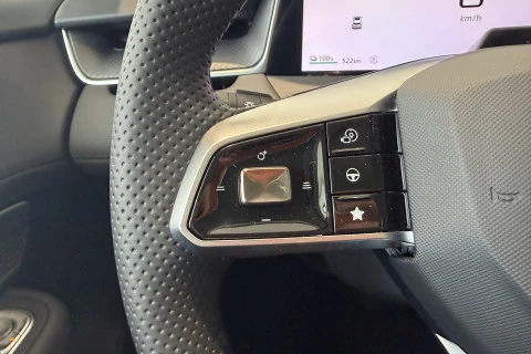 MGS6 EV Luxury
