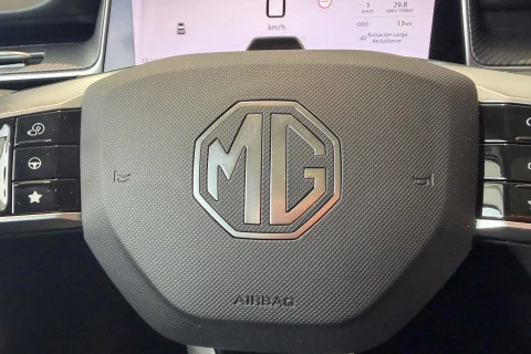 MGS6 EV Luxury