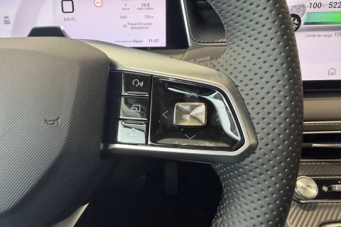 MGS6 EV Luxury