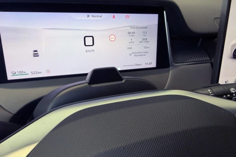 MGS6 EV Luxury