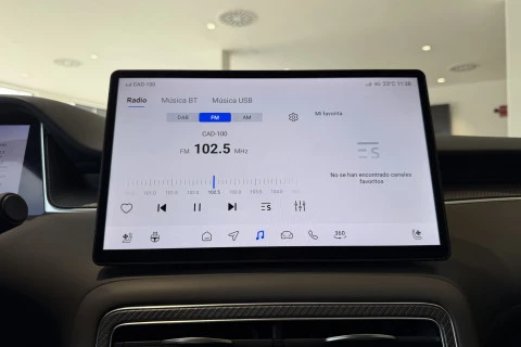 MGS6 EV Luxury