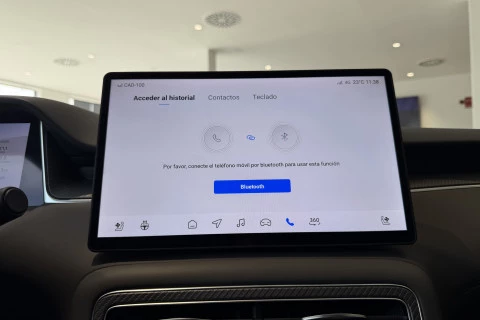 MGS6 EV Luxury