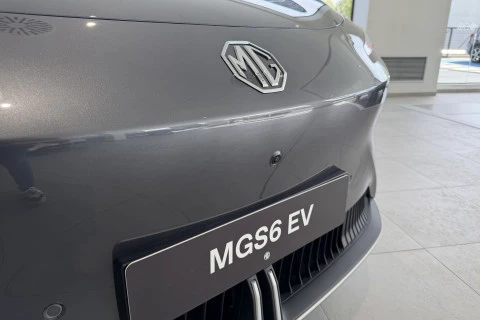 MGS6 EV Luxury
