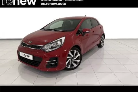 Kia Rio KIA  1.2 CVVT Eco-Dynamics Euro2016