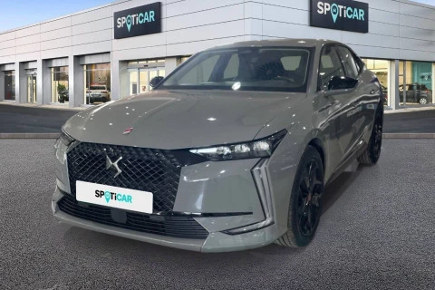 DS 4 BlueHDi 130 auto PERFORMANCE LINE
