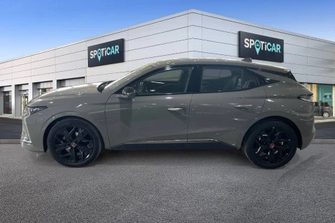 DS 4 BlueHDi 130 auto PERFORMANCE LINE