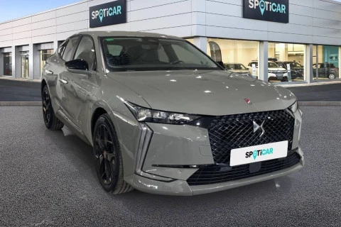 DS 4 BlueHDi 130 auto PERFORMANCE LINE