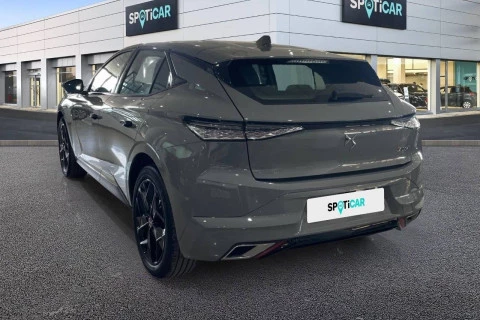 DS 4 BlueHDi 130 auto PERFORMANCE LINE