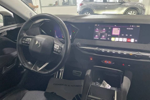 DS 4 BlueHDi 130 auto PERFORMANCE LINE