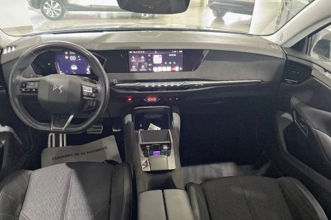 DS 4 BlueHDi 130 auto PERFORMANCE LINE