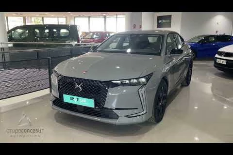 DS 4 BlueHDi 130 auto PERFORMANCE LINE