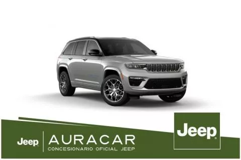 Jeep Grand Cherokee Summit Reserve 4xe 2.0 PHEV