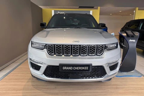 Jeep Grand Cherokee Summit Reserve 4xe 2.0 PHEV