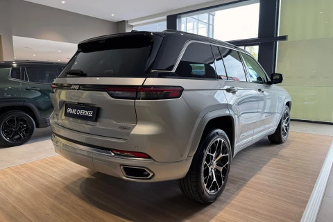 Jeep Grand Cherokee Summit Reserve 4xe 2.0 PHEV