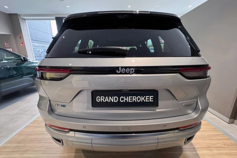 Jeep Grand Cherokee Summit Reserve 4xe 2.0 PHEV