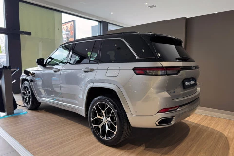 Jeep Grand Cherokee Summit Reserve 4xe 2.0 PHEV