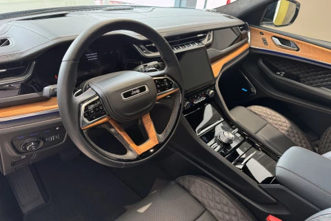 Jeep Grand Cherokee Summit Reserve 4xe 2.0 PHEV