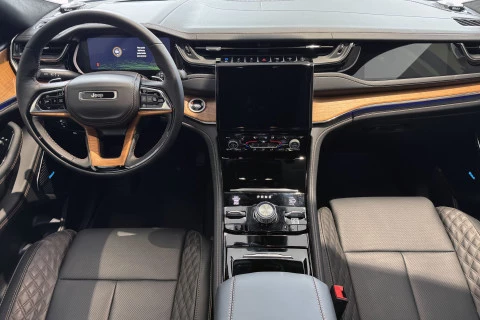 Jeep Grand Cherokee Summit Reserve 4xe 2.0 PHEV