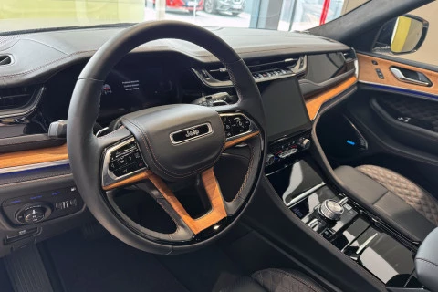 Jeep Grand Cherokee Summit Reserve 4xe 2.0 PHEV