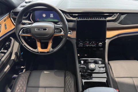 Jeep Grand Cherokee Summit Reserve 4xe 2.0 PHEV