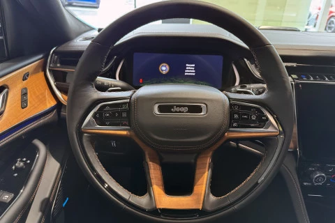 Jeep Grand Cherokee Summit Reserve 4xe 2.0 PHEV