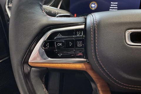 Jeep Grand Cherokee Summit Reserve 4xe 2.0 PHEV