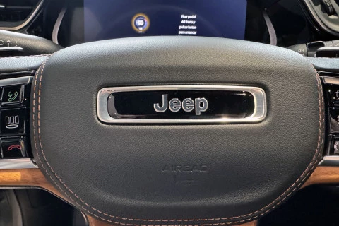 Jeep Grand Cherokee Summit Reserve 4xe 2.0 PHEV