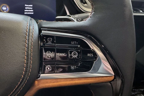 Jeep Grand Cherokee Summit Reserve 4xe 2.0 PHEV