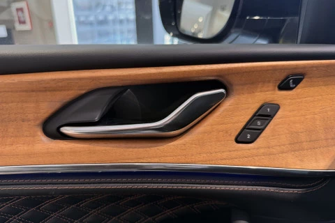 Jeep Grand Cherokee Summit Reserve 4xe 2.0 PHEV