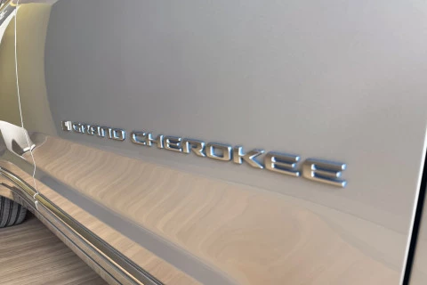 Jeep Grand Cherokee Summit Reserve 4xe 2.0 PHEV