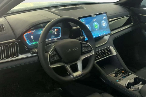 BYD SEAL U 72 kWh Comfort