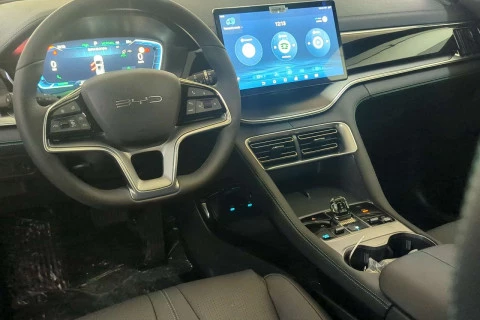 BYD SEAL U 72 kWh Comfort