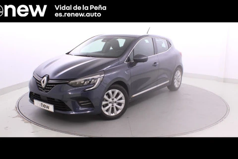 Renault Clio E-TECH Hibrido Zen 103kW Renault Clio E-TECH Hibrido Zen 103kW