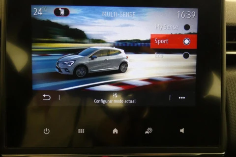Renault Clio  E-TECH Hibrido Zen 103kW