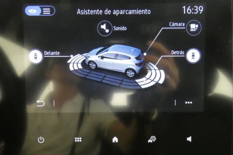 Renault Clio  E-TECH Hibrido Zen 103kW